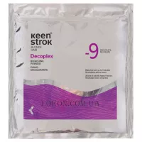 KEEN STROK Decoplex Non-Volatile Bleaching Powder - Пудра освітлююча нелетюча до 9 тонів