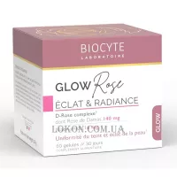 BIOCYTE Glow Rose - Харчова добавка для сяяння та однорідного тону шкіри