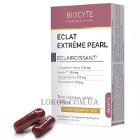 BIOCYTE Eclat Extreme Pearl - Харчова добавка для зменшення почервоніння та гіперпігментації