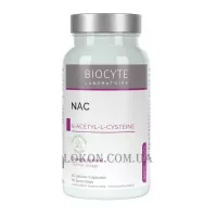 BIOCYTE NAC 590 mg - Антиоксидантний комплекс