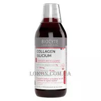 BIOCYTE Collagen Silicium - Рідка добавка для підтримки структурних компонентів суглобів