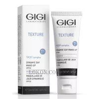 GIGI Texture Dynamic Day Make-Up Medium 02 - Денний тональний крем 