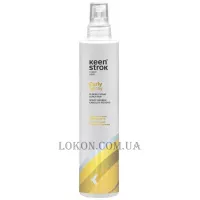 KEEN STROK Gas Free Curly  Spray - Спрей неаерозольний для кучерявого волосся