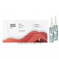 KEEN STROK Brushing Alcohol Free - Лосьйон для сухого та пошкодженного волосся без спирту