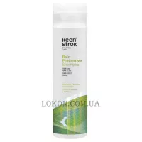 KEEN STROK Bain Preventive Shampoo - Шампунь для профілактики випадіння волосся