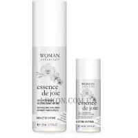 WOMAN ESSENTIALS Revitalizing Hyaluron Intimate Moisturizer - Відновлююча гіалуронова зволожуюча олія