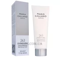 MARIA GALLAND 263 Hydra’Global Mattifying Cream - Матуючий зволожуючий крем