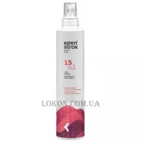 KEEN STROK Hair Repair Spray 15in1 - Багатофункціональний крем-спрей 15в1