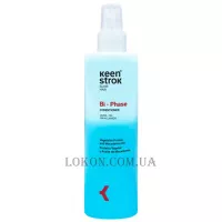 KEEN STROK Bi-Phase Leave-In Conditioner - Двофазний кондиціонер спрей для волосся