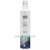 KEEN STROK Ecofix Spray Gas Free - Спрей для укладання і фіксації зачісок