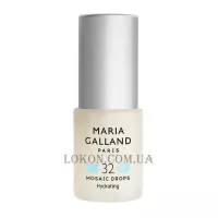 MARIA GALLAND 32 Mosaic Drops Hydrating - Зволожуюча сироватка