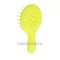 JANEKE Superbrush Mini - Щітка для волосся, жовта