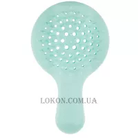 JANEKE Superbrush Mini - Щітка для волосся, тіфані