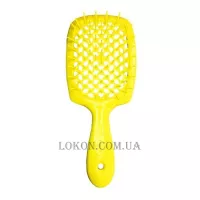 JANEKE Superbrush Small - Щітка для волосся, лимонна