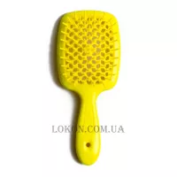JANEKE Superbrush - Щітка для волосся, лимонна