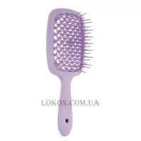 JANEKE Superbrush - Щітка для волосся, бузкова