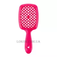 JANEKE Superbrush - Щітка для волосся, рожева