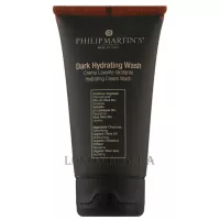 PHILIP MARTIN'S Dark Hydrating Wash Cream - Зволожувальний шампунь для шкіри голови та бороди