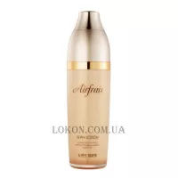 NEWLAND ALL NATURE Airfrais WW+Lotion - Антивіковий інтенсивно зволожуючий лосьйон