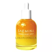 NEWLAND ALL NATURE Saemina Manuka Honey Serum - Відновлююча антиоксидантна сироватка з медом манука