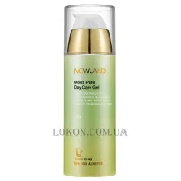 NEWLAND ALL NATURE Moist Pure Day Care Gel - Денний зволожуючий аква-гель