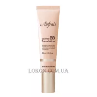 NEWLAND ALL NATURE Airfrais Essential BB Foundation - Мультифункціональний BB-крем
