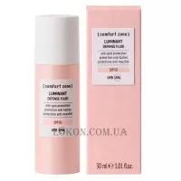 COMFORT ZONE Luminant Defense Fluid SPF50 - Захисний флюїд проти пігментації SPF-50