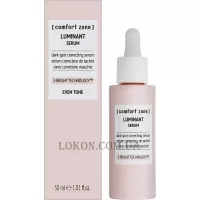COMFORT ZONE Luminant Serum - Освітлююча сироватка проти пігментації