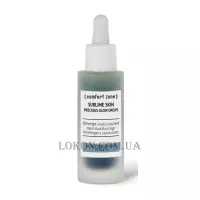COMFORT ZONE Sublime Skin Precious Glow Drops - Легкий бленд для еластичності шкіри