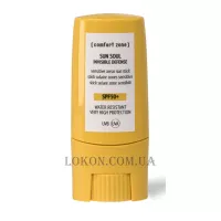 COMFORT ZONE Sun Soul Invisible Defense Stick SPF 50+ - Прозорий сонцезахисний стік SPF-50+