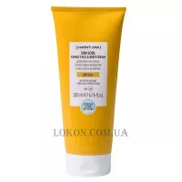 COMFORT ZONE Sun Soul Family Face & Body Cream SPF50+ - Сонцезахисний крем SPF50+ для всієї сім'ї