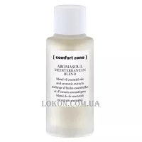 COMFORT ZONE Aromasoul Mediterranean Blend - Суміш ефірних олій 