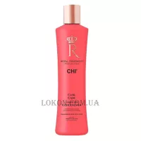 CHI Royal Treatment Curl Care Leave-In Conditioner - Незмивний кондиціонер для кучерявого волосся
