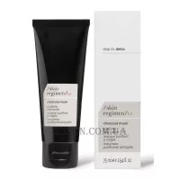 COMFORT ZONE Skin Regimen LX Charcoal Mask - Очищуюча глиняна маска