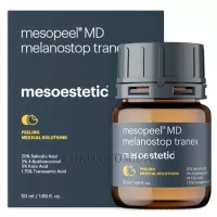 MESOESTETIC Mesopeel® MD Melanostop Tranex - Мезопілінг 