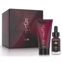 LCN Rouge Set 2 - Набір (крем для рук та засіб для нігтів)