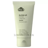 LCN Glow-Up Hand Cream - Крем для вирівнювання тону шкіри рук