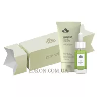 LCN Care Set Glow - Набір для догляду за руками та нігтями