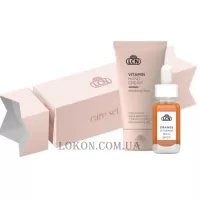 LCN Care Set Vitamin - Набір для догляду за руками та нігтями