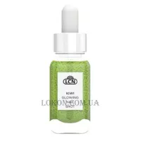 LCN Kiwi Glowing Nail Shot - Відновлюючий шот для нігтів