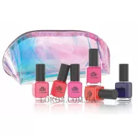 LCN Nail Polish Summer Bash - Набір лаків для нігтів