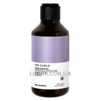 ELGON Yes Curls Hydra Shampoo - Зволожуючий шампунь для кучерявого волосся