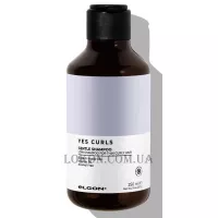 ELGON Yes Curls Gentle Shampoo - Ніжний шампунь для кучерявого волосся