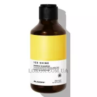 ELGON Yes Shine Sparkle Shampoo - Шампунь для блиску волосся