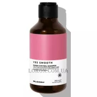 ELGON Yes Smooth Super Control Shampoo - Шампунь для неслухняного волосся
