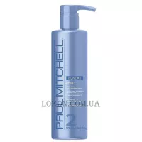 PAUL MITCHELL Bond Rx Step 2 Professional Bond-Building Sealant - Професійний герметик для фіксації крок 2