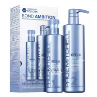 PAUL MITCHELL Bond Rx Bond Ambition Medium Bond Building Kit - Набір (крок1 250ml + крок2 500ml)