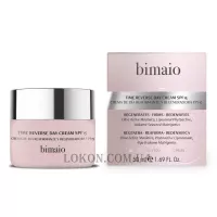 BIMAIO Time Reverse Day Cream SPF15 - Відновлюючий денний крем SPF-15