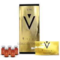 PROMOITALIA V-Tech System - Набір для омолодження шкіри обличчя