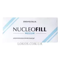 PROMOITALIA Nucleofill Medium - Біоревіталізант з полінуклеотидами